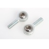 Fluro GALSW8 Rod End Bearing 8mm Bore M8 Thread Male Left Hand
